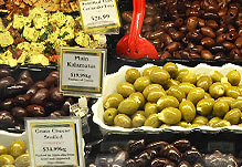 fresh produce deli